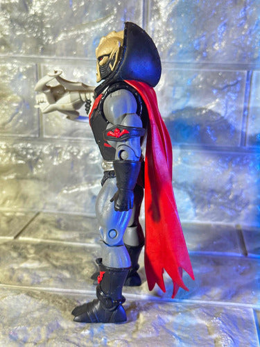 Buzz Saw Hordak - Motuc - He-man 1