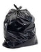 Generic Black Waste Bags 80 x 110 cm (Pack of 10) 1