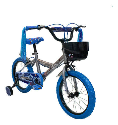 Dencar Lamborghini 16-Inch Bicycle 0