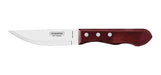 Tramontina Cuchillo Polywood Jumbo Asado Churrasco Acero X3 1