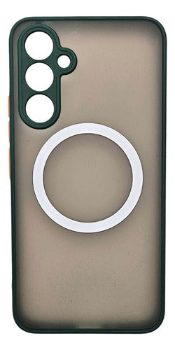 Generic High-Quality Silicone Protector Case for Samsung S24 Plus 0