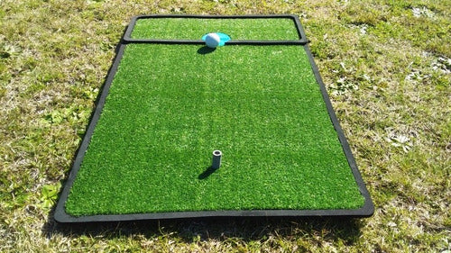 Sportable Practical Golf Mat 40x88 3