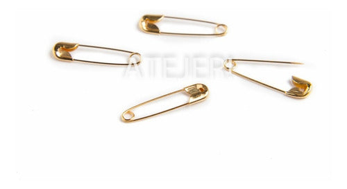 Atejer Hook Pins N° 00 X 1728 Units 6