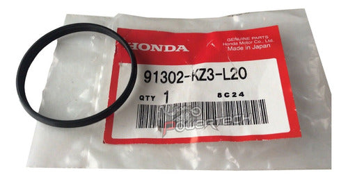 Junta Escape Vejiga Original Honda Cr 250 02 - 04 0