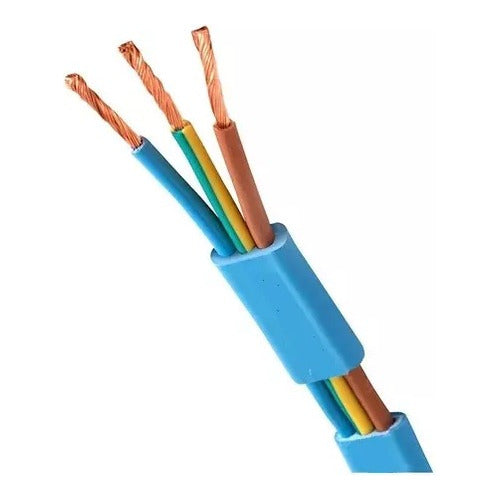 LUXONO Submersible Pump Cable 3x1.5mm Normalized By Meter 0