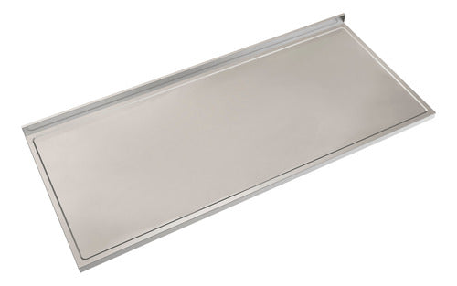 Johnson Acero Stainless Steel Work Surface 60x61 cm 430 0