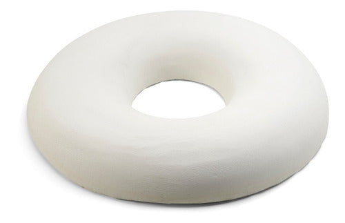 5M 2 Round Latex Cushions 100% Dunlopillo Without Cover 0