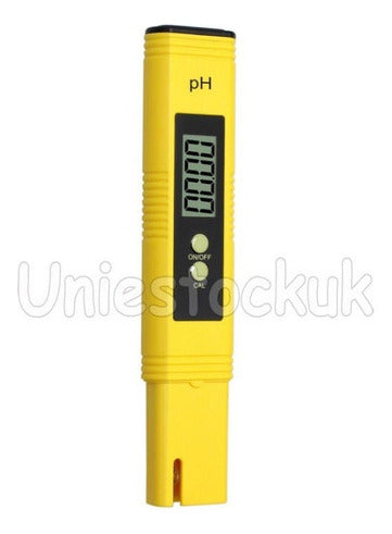 Timber Digital Ph Meter Tester Lcd Pocket Pen-type For Calibration 4