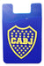 Portatarjeta Sube Silicona P/ Celular Equipos Futbolx 5 Unid 1