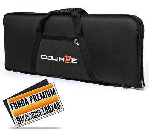 Colihue Premium Padded Rifle Case - 100cm x 40cm 1