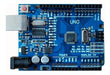 Duaitek Placa Compatible Con Arduino Uno R3 Atmel Atmega328 + Ch340g 2