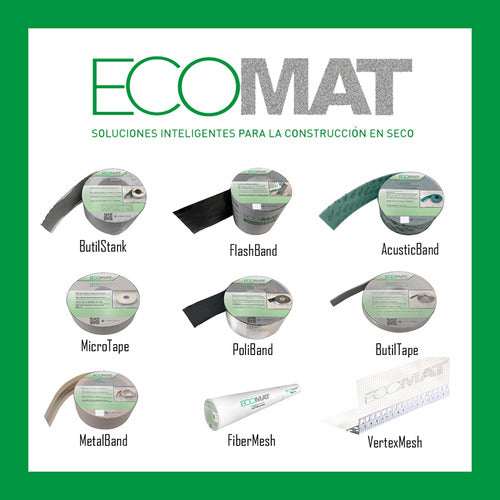 Ecomat Masiya 28 Kg Joint Compound for Gypsum Boards 4