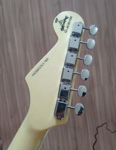 Braço De Guitarra Strato Fender 1