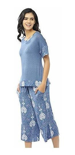 Ink+Ivy Elegant Summer Pajamas for Women 0