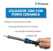 Pronext Soldador Estaño Electrico Punta Ceramica 30 Watts 3