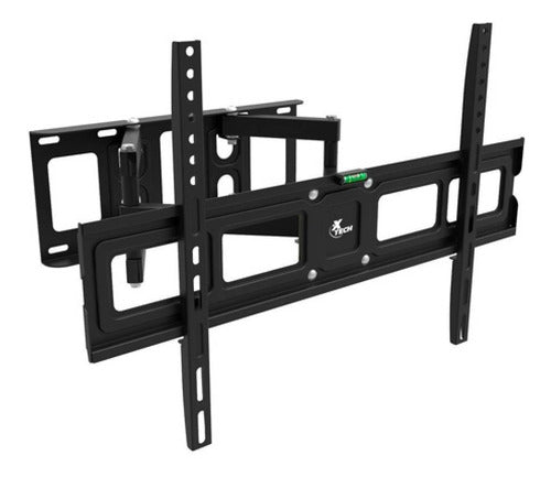 Xtech Soporte Movil Para Tv Led De Hasta 65 Pulgadas 0