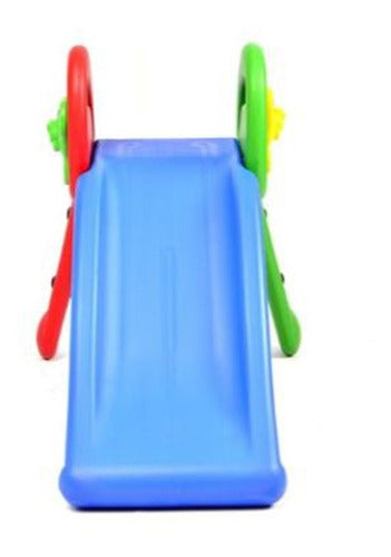 Rodacross Junior Slide with 2 Steps and Swing for Ages 1 to 3 3