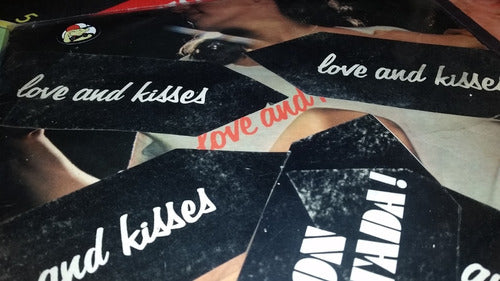 Love And Kisses Love And Kisses Lp Argentina Buen Estado 77 4