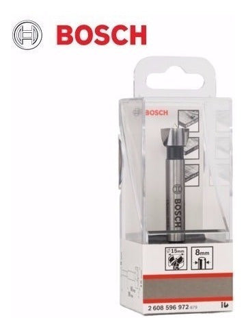 Bosch Mecha Broca Fresadora Forstner Madera 15mm 2608596972 1