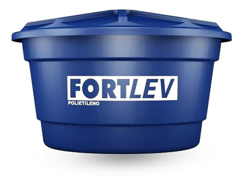 Fortlev Lightweight Monolayer Water Tank 150 Liters 0