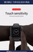 Wiwu Defense Armor Case Para Apple Watch 41mm Blue _ap 2