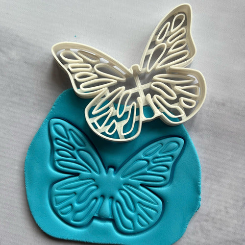 Butterfly Cookie Cutter by LauAcu 1