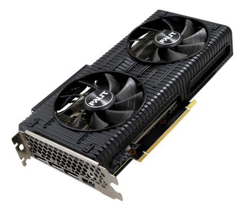 Tarjeta De Video Palit Rtx 3060 Dual 12gb Gddr6 Tranza 2