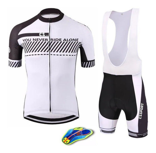 Northwave Summer Cycling Set - Free Shipping 0