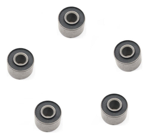 Honda Original Rear Wheel Hub Bushing Kit for XLR 125, NX 150, NX 200, XR 200, XL 200 0