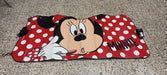 Cortina Plegable Disney Parabrisa Metalizada Minnie 150x70cm 1