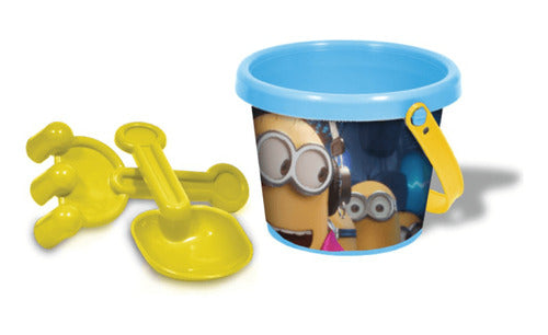 Rainbow Minions Standard Beach Set 0