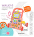 Bipokids Musical Drag Walker for Babies 1