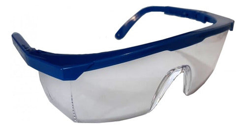 De Pascale Safety Goggles Transparent Protection 0