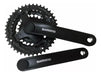 Shimano FC TY301 6V 7V 8V Aluminum 42x34x24 Crankset 2