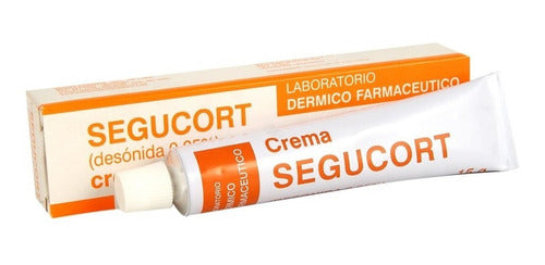 Segucort Crema 60g 0