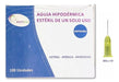 Euromix Aguja 30g 1/2 (13/3) Descartable Mesoterapia X100u 2