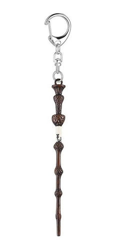 Metal Keychain Harry Potter Wand Collectible C 52