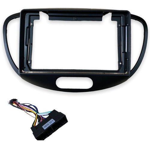 Hyundai Marco Adaptador Especifico C/ Interface for i10 2010 9" 0