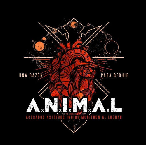 A.N.I.M.A.L. - A Reason to Follow 2018 - Cd Animal Una Razon Para Seguir 2018
