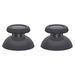 eXtremeRate Classic Gray Replacement Thumbsticks for PS4 PS5 Controller 4