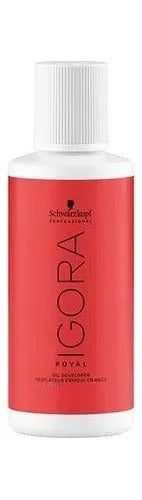 Schwarzkopf Igora Royal Kit 2 Permanent Tint 1-1 + 2 Oxidants 60ml 6