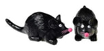 Set of 2 Mouse Design Squeaky Pet Toys 3