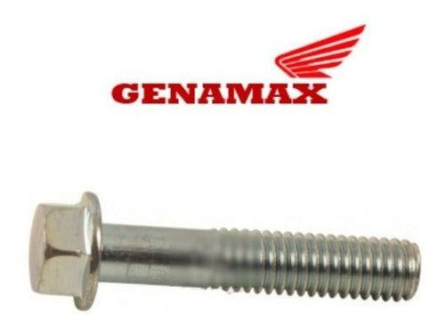 Honda Tornillo 6x30, Tapa Cg150 Original Genamax 0