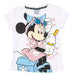 Disney Remera Niña Teens Manga Corta Minnie Mouse Original 0