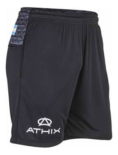Full Athix Referee Kit AFA / 3 Jerseys + Shorts + Socks 4