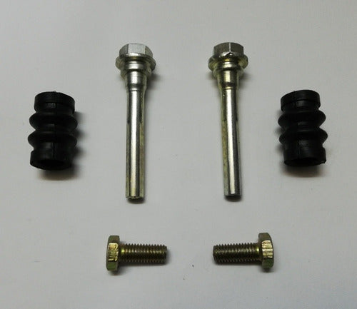 Repustos Pipi Lucas Front Brake Caliper Bolt Kit for Peugeot 406 - 7841 FP 1