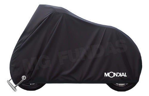 Waterproof Cover for Mondial LD 110cc RD 150cc HD 254 Motorcycle 0