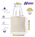 Canvas Bag 60x50 Tote Bag 100% Cotton x 50 Units 1