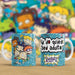 Kit Diseños Plantillas Tazas Rugrats Sublimación M1 1