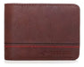 Alpine Skate Men's Leather Wallet - Card Holder, Perfect Gift 0